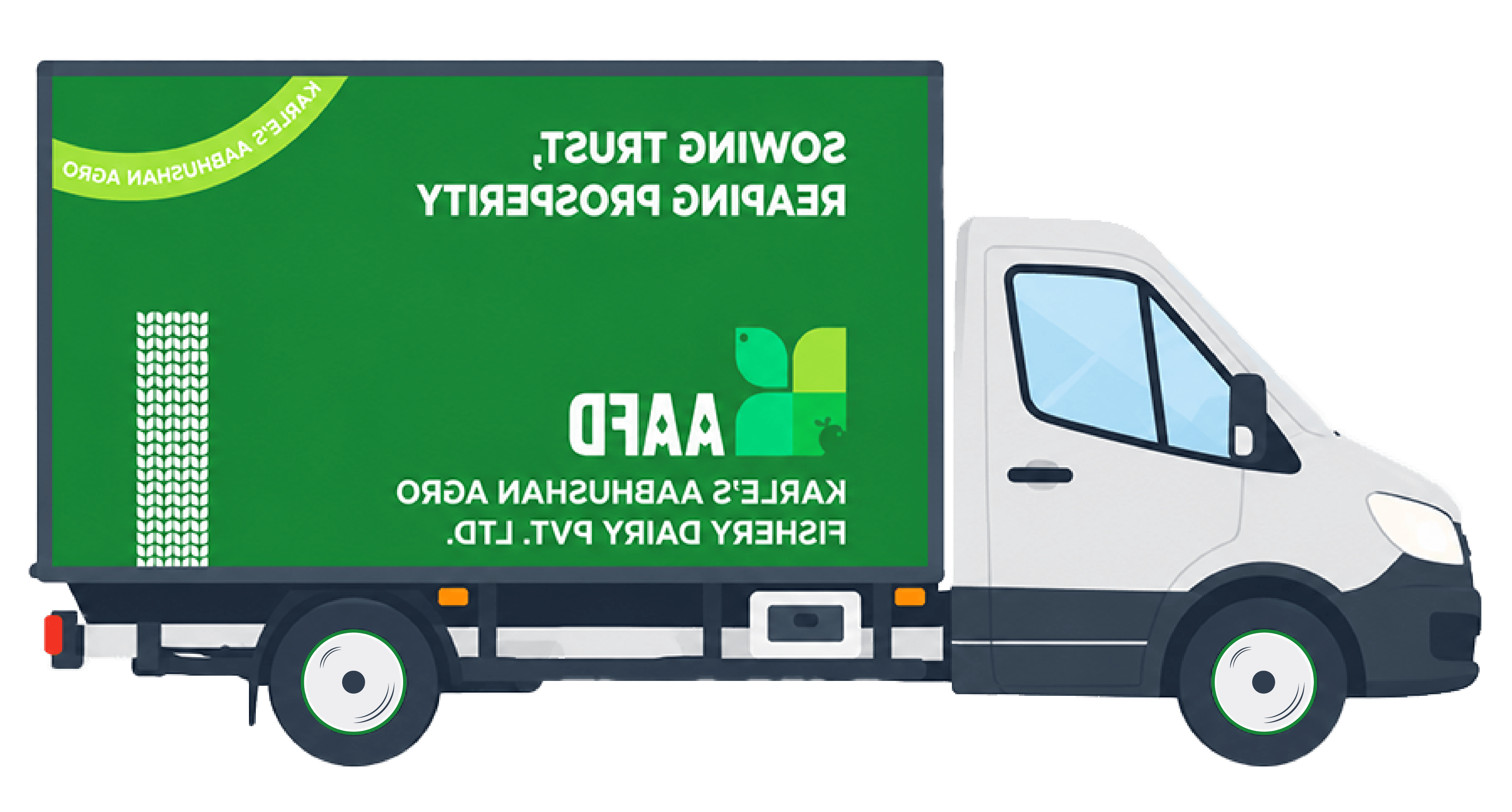 Delivery Van